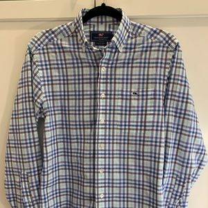 Vineyard Vines XS Tucker Shirt
